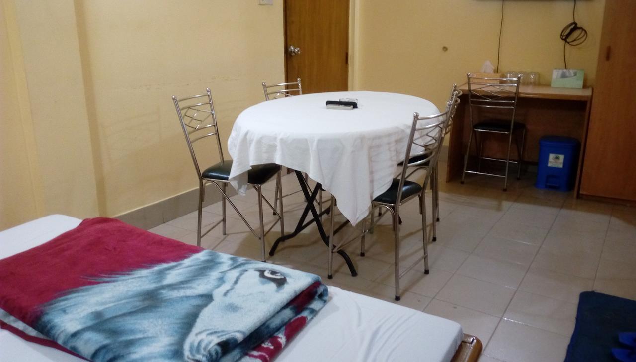 Royal Park Residential Hotel Читагонг Екстериор снимка